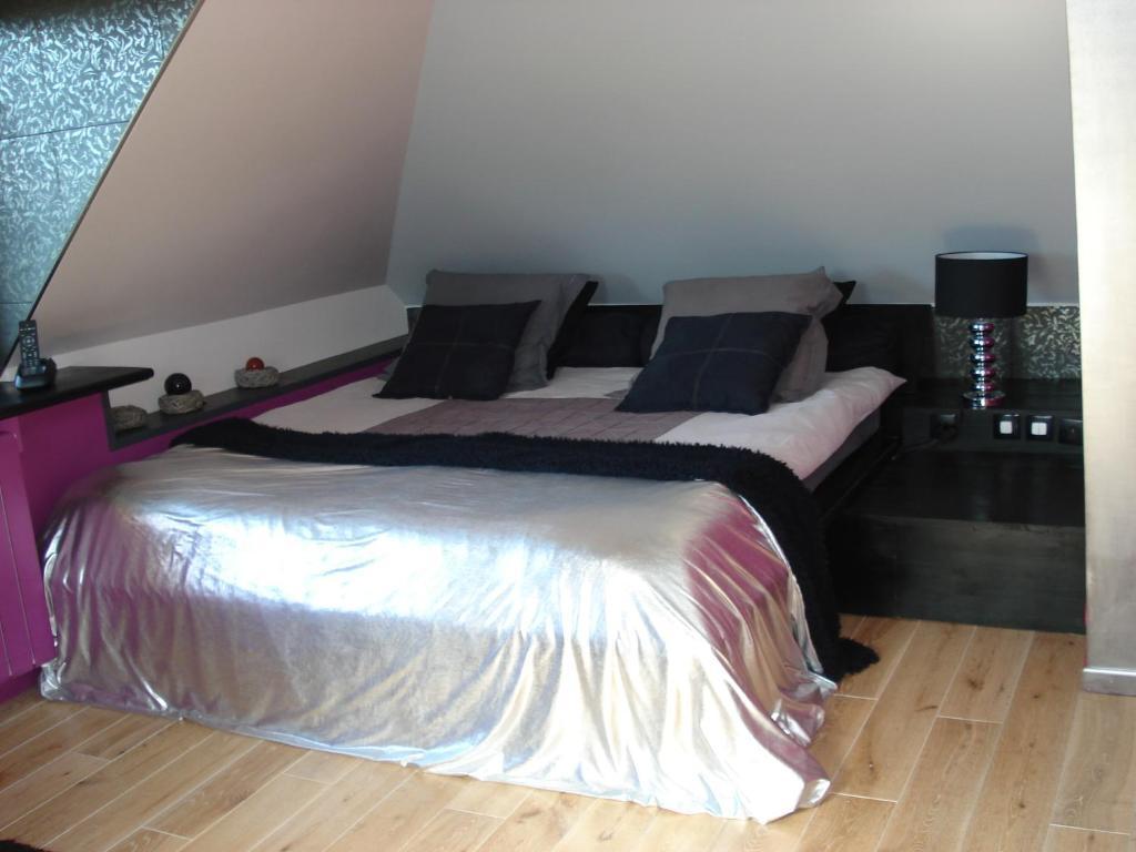 Demeure D'Hotes L'Hermitage Mouxy Kamer foto