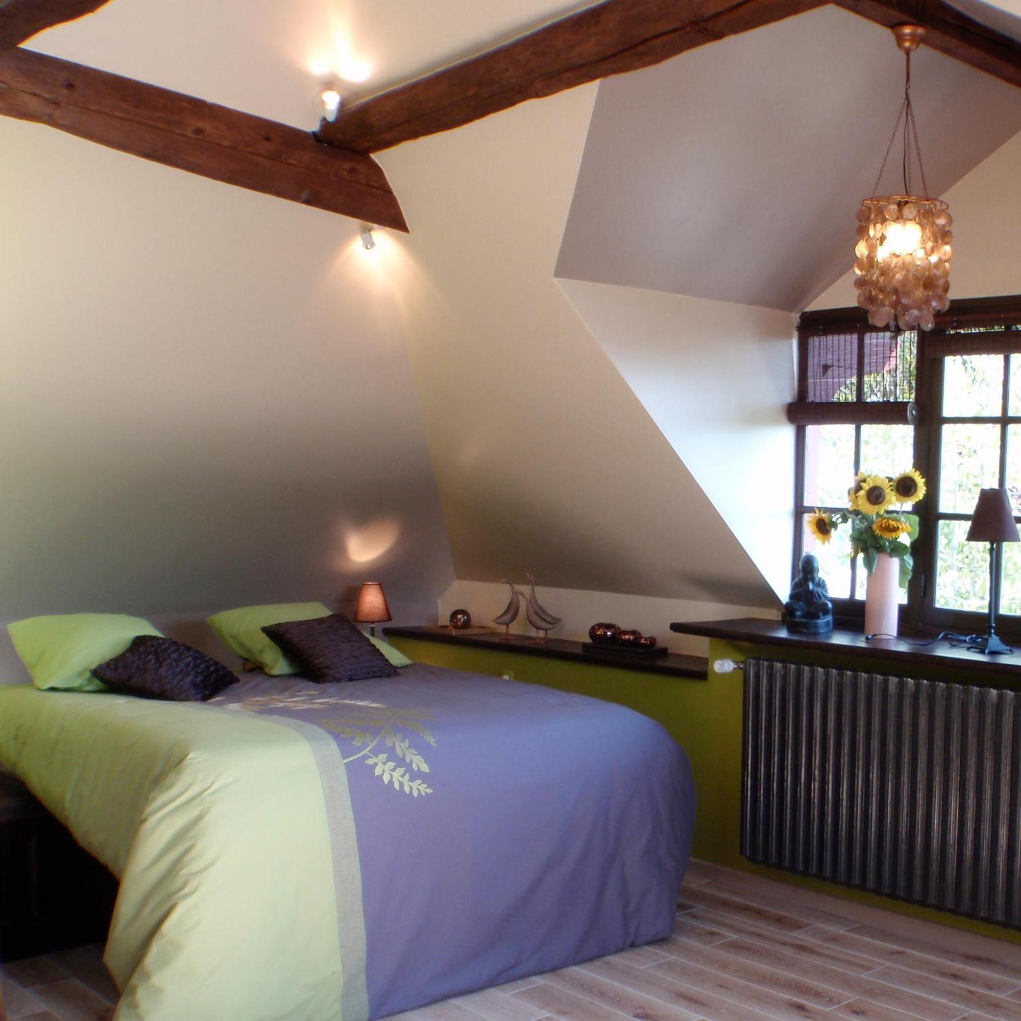 Demeure D'Hotes L'Hermitage Mouxy Buitenkant foto