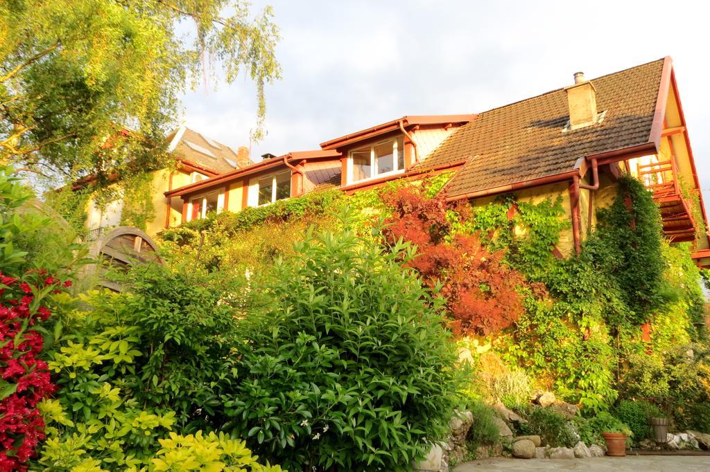 Demeure D'Hotes L'Hermitage Mouxy Buitenkant foto
