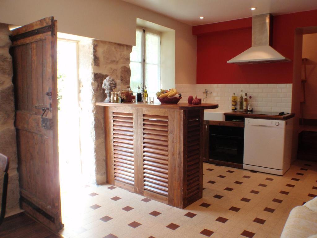 Demeure D'Hotes L'Hermitage Mouxy Kamer foto
