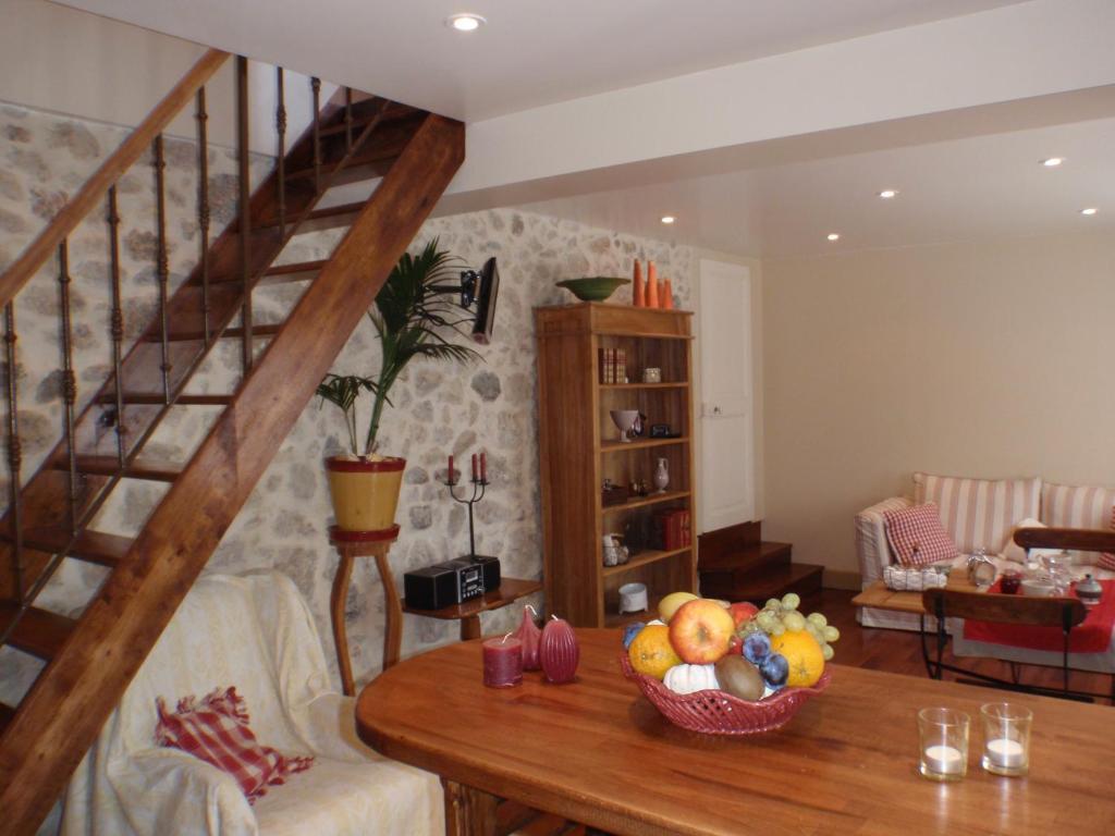 Demeure D'Hotes L'Hermitage Mouxy Kamer foto
